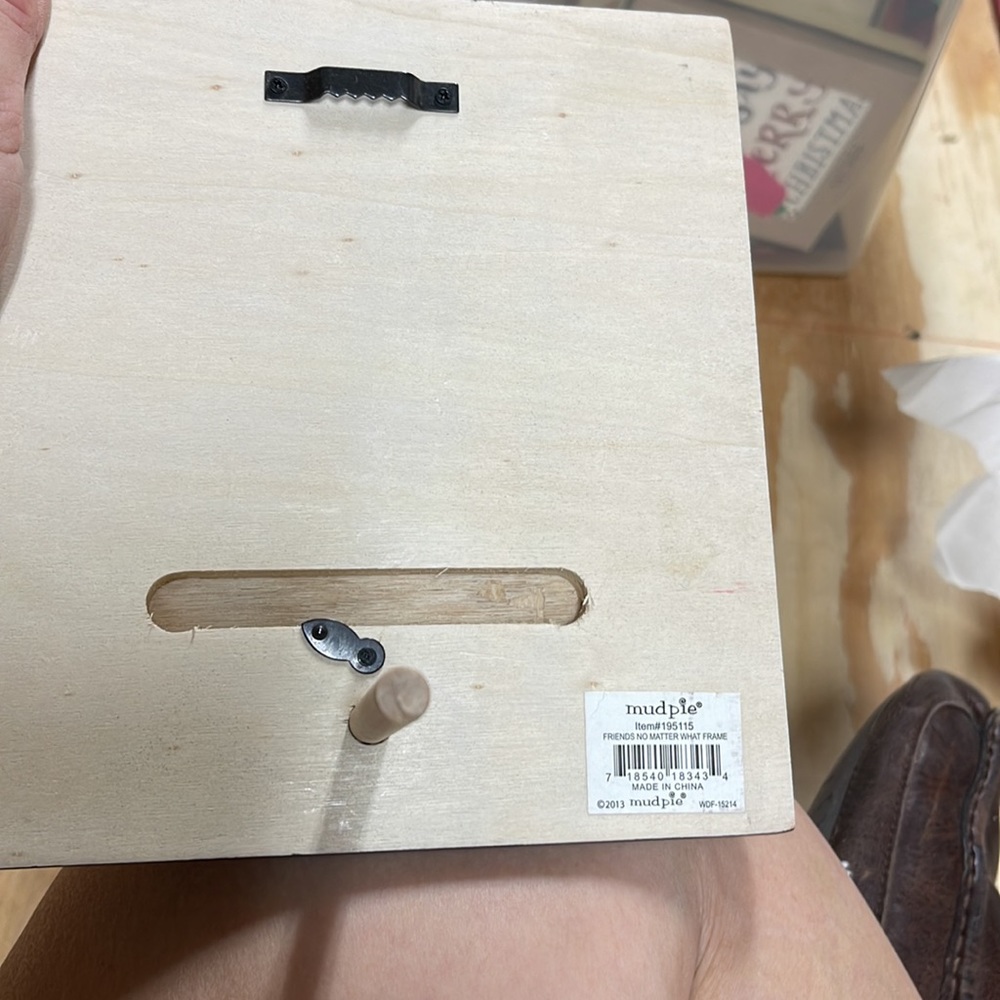 Mudpie frame - Picture 3 of 3